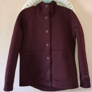 The North Face jacket